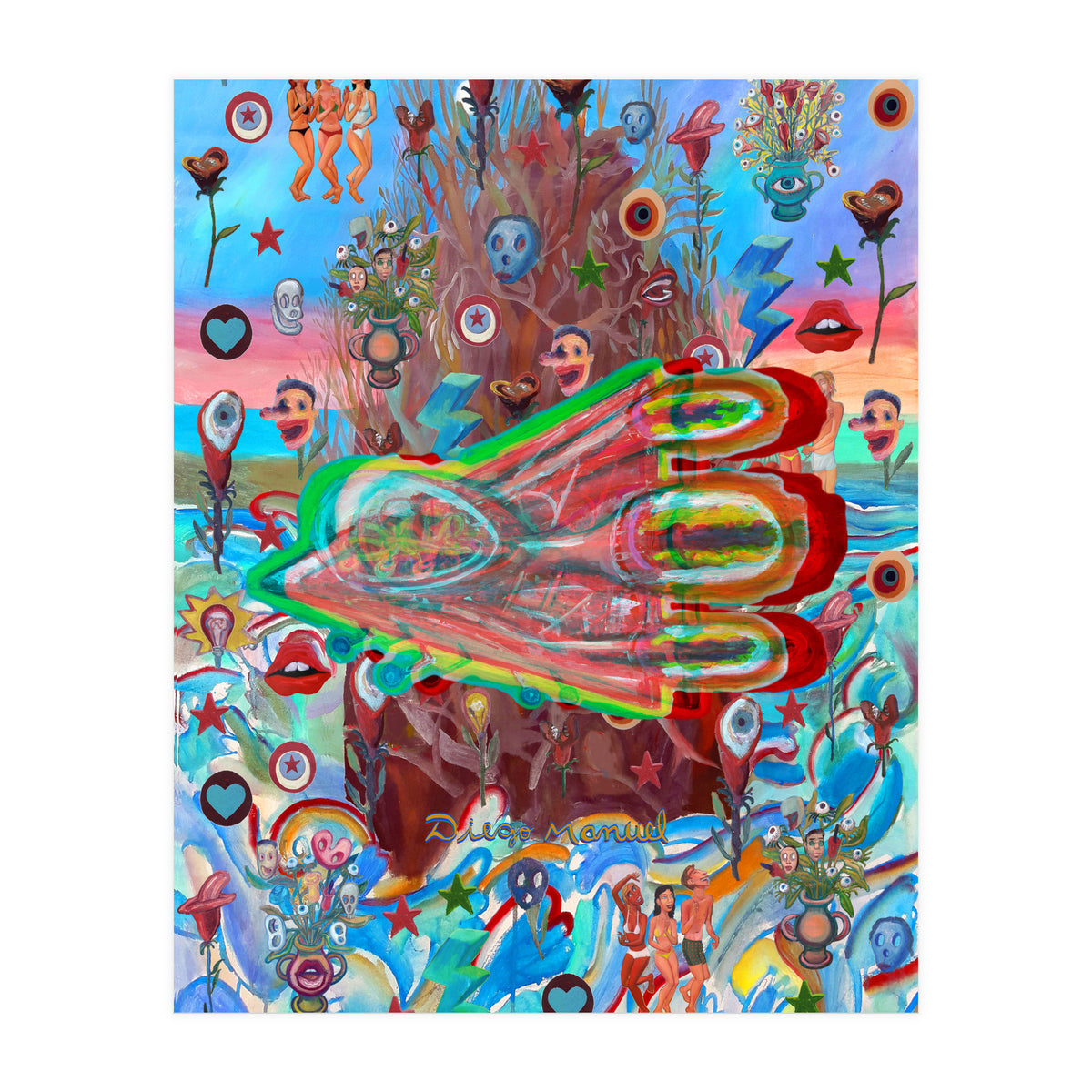 La Isla Digital 28 (Print Only)