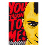 Taxi Driver movie poster (Print Only) thumbnail
