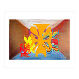 Pop Abstract Escena 2023 4 (Print Only) thumbnail