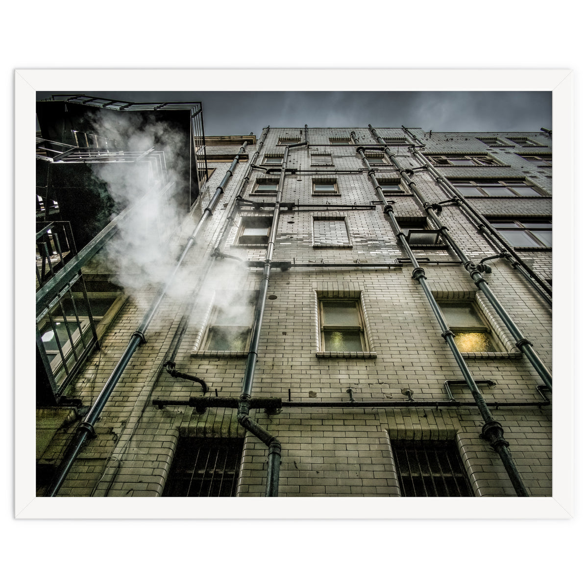 Side street newcastle