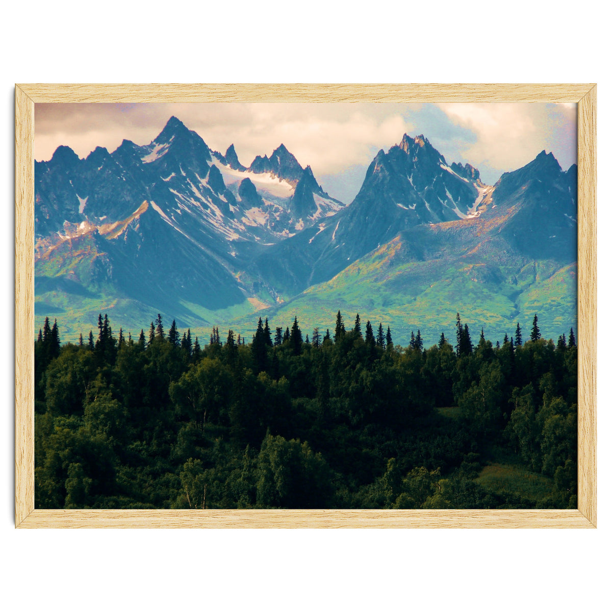 Escaping from woodland heights II