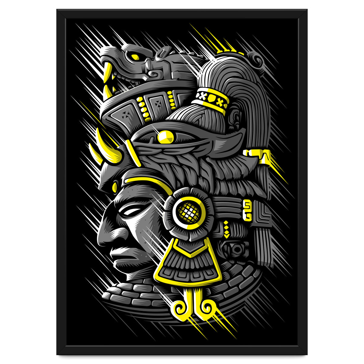 Aztec Gold