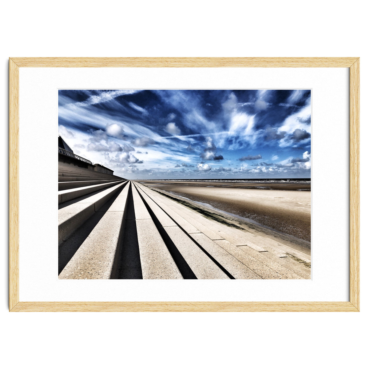 Blackpool Beachfront Img 9902