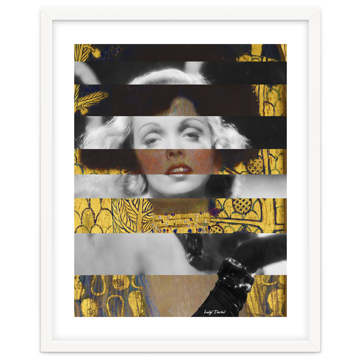 Klimt's Judith & Marlene Diettrich