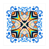 Mediterranean Tile (Print Only) thumbnail