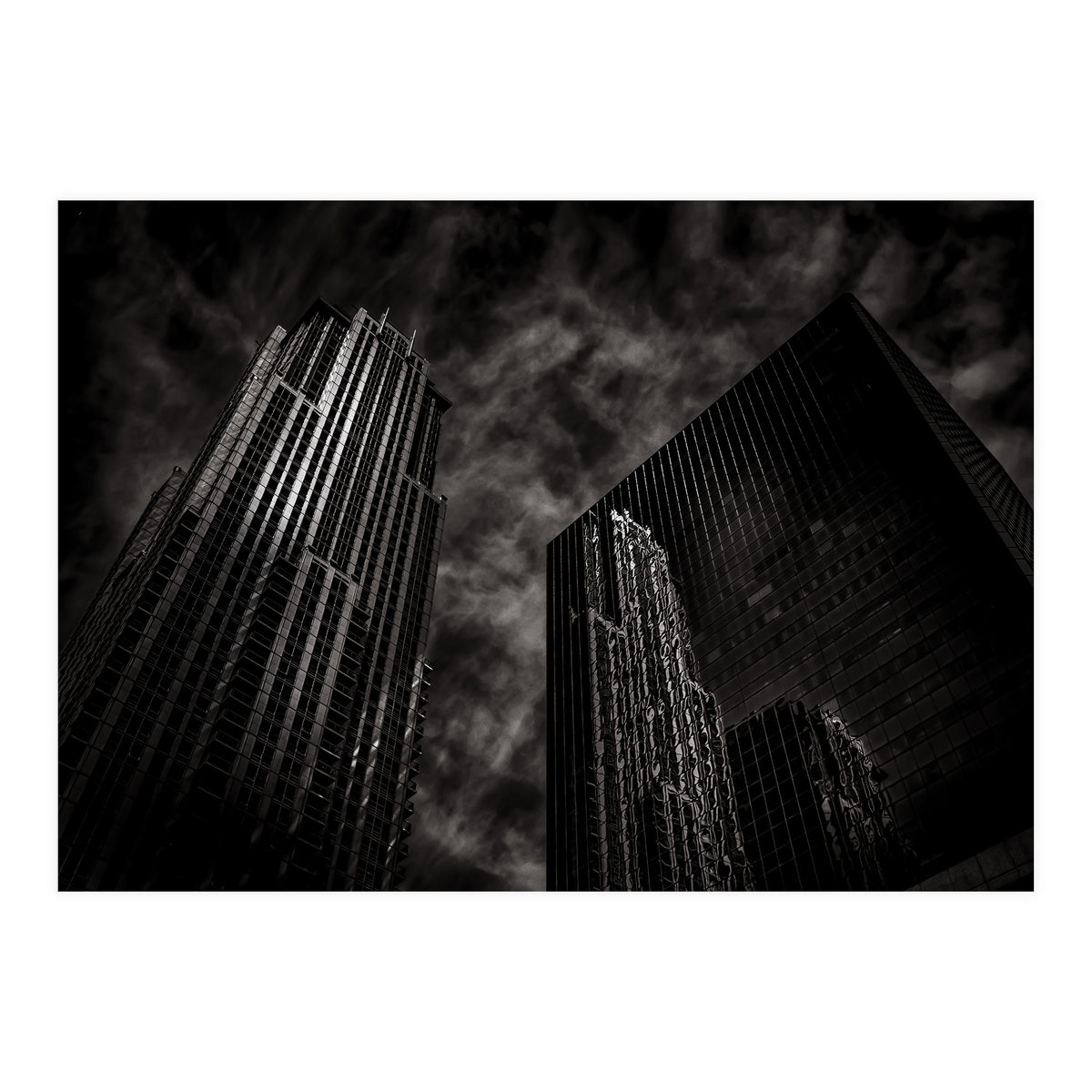 No 763 Bay St 3 (Print Only)