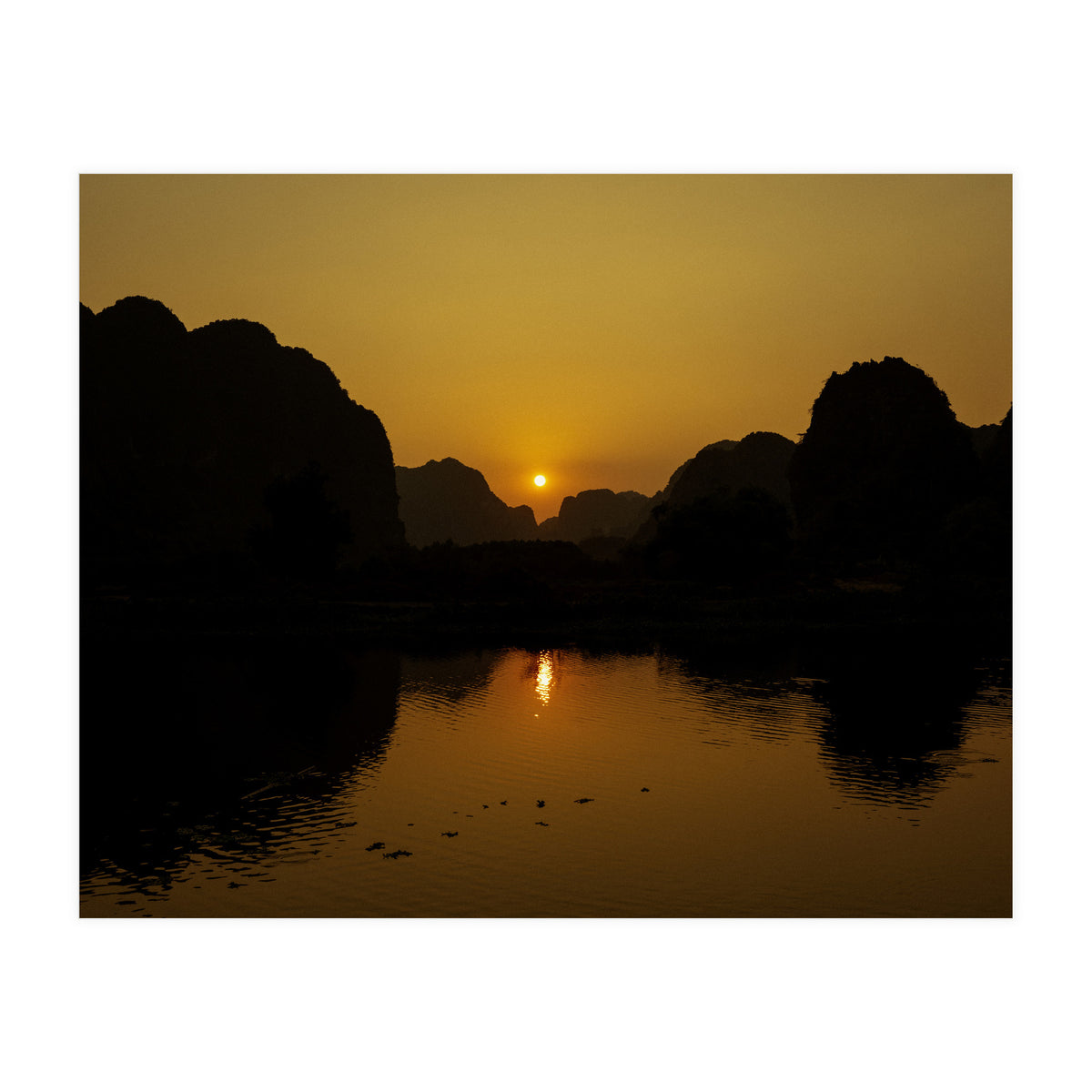 Picture Postcard Perfect (Print Only)