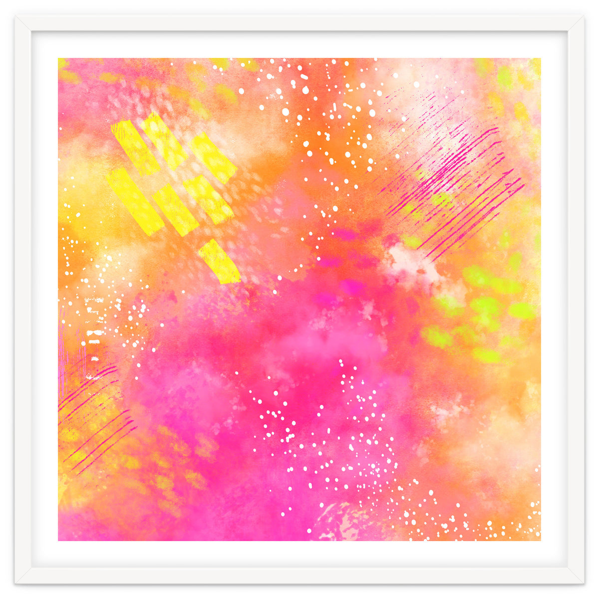 Abstract Explosion #5