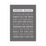 House Rules (Print Only) thumbnail