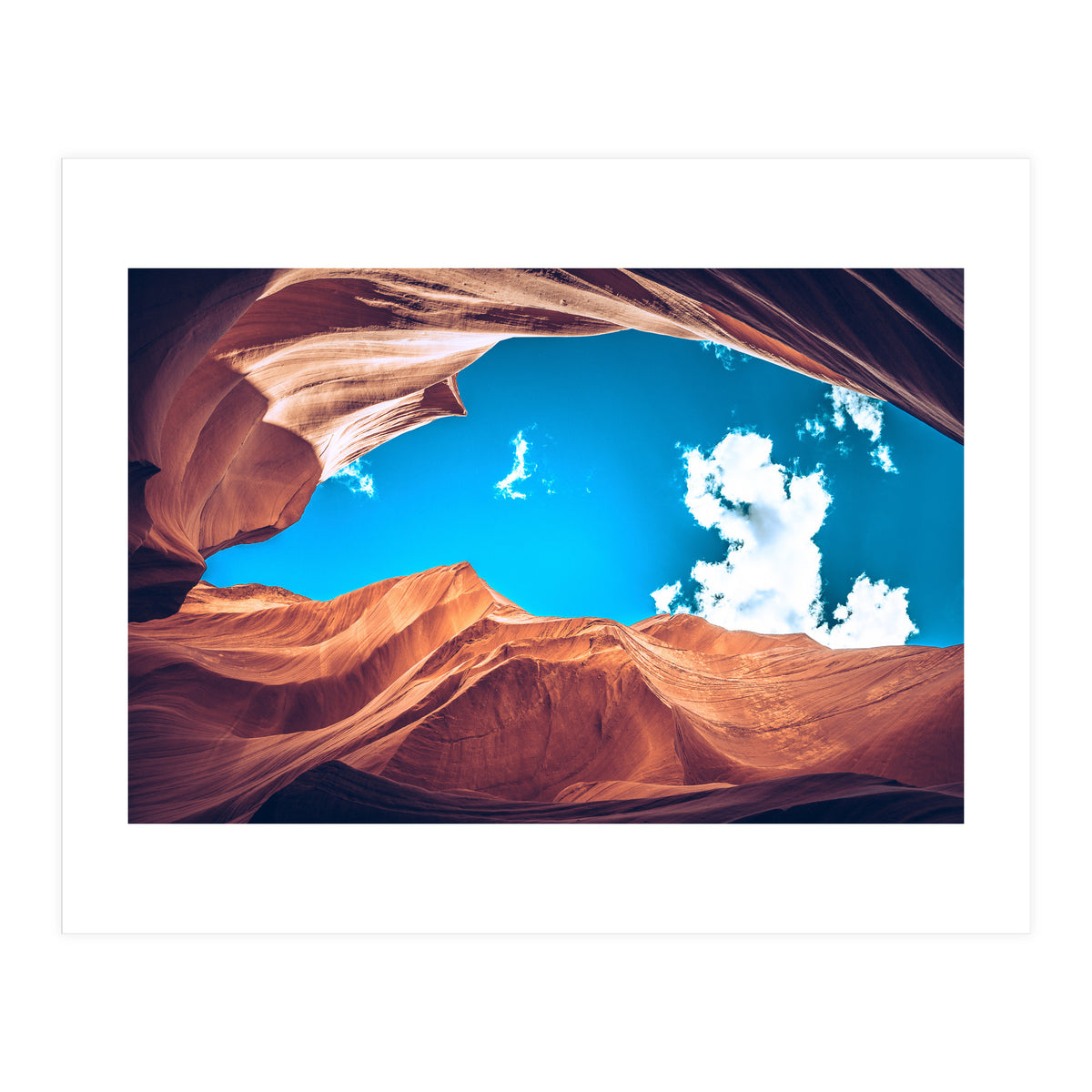 Celestial Eye (Print Only)