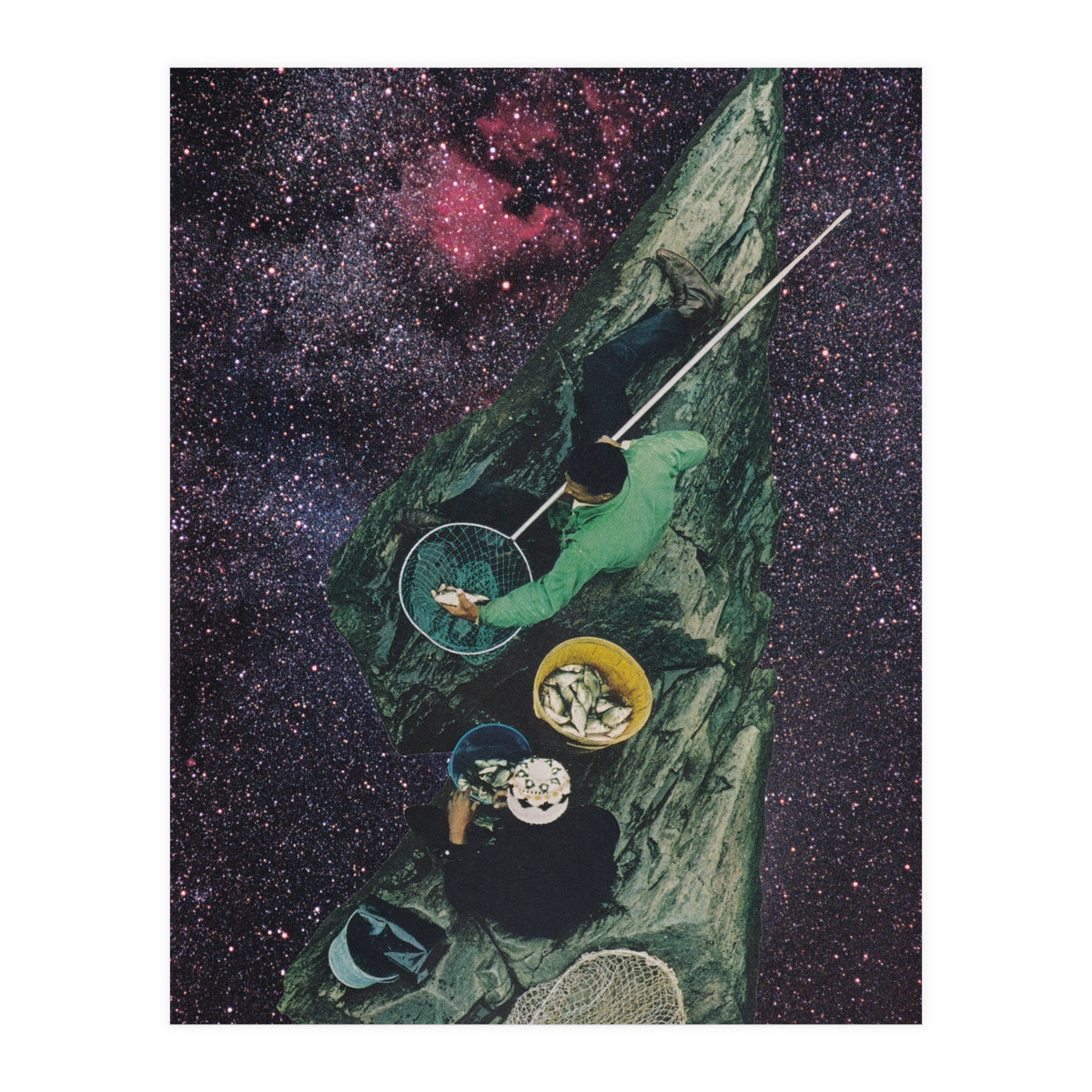 Starfish (Print Only)