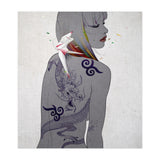 Prayer Of The Dragon Rider Inside (Print Only) thumbnail