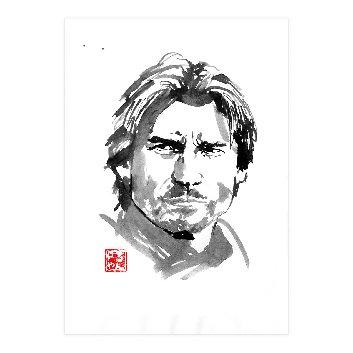 Jaime lannister (Print Only)