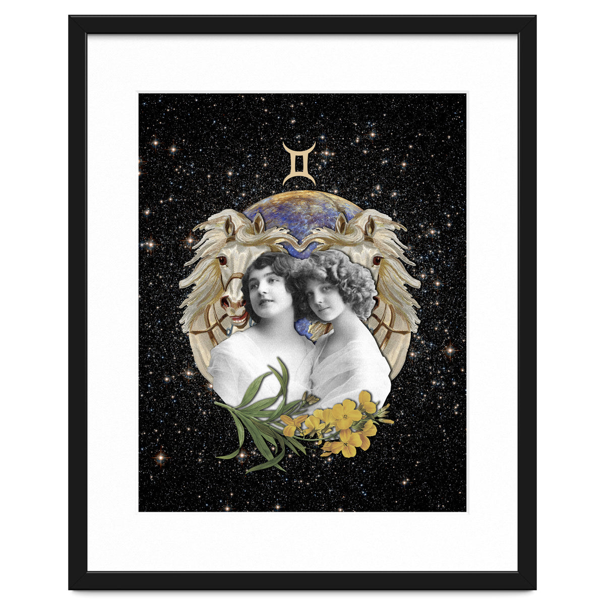 Gemini Zodiac Sign