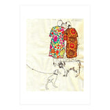 Old Ladies & Dogs  (Print Only) thumbnail