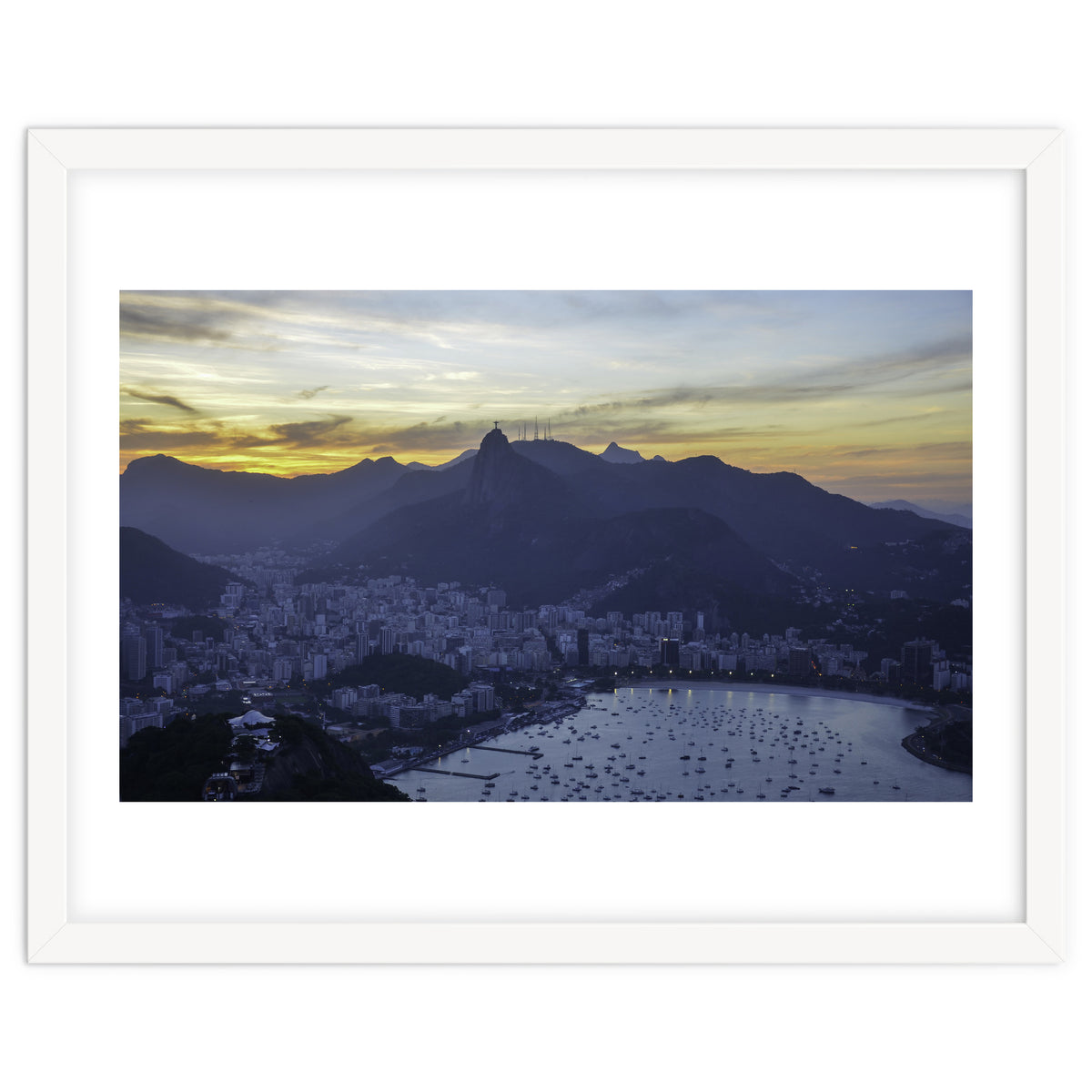 Carioca Sunset 3 3x5
