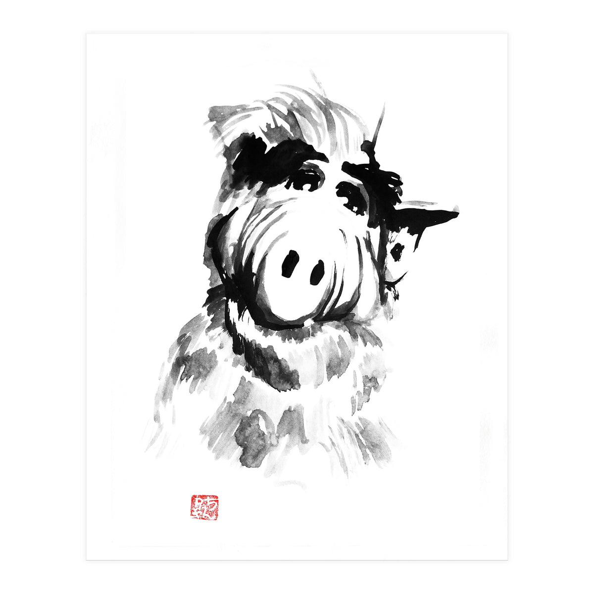Alf (Print Only)