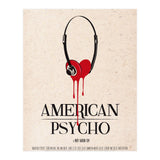 American Psycho movie poster (Print Only) thumbnail