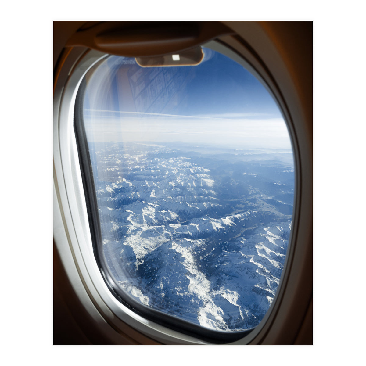 Winter Vacation Postcard (Print Only)