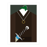 Frodo B and the One Ring (Print Only) thumbnail
