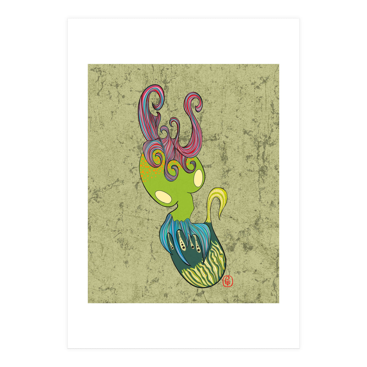 The Question (Print Only)