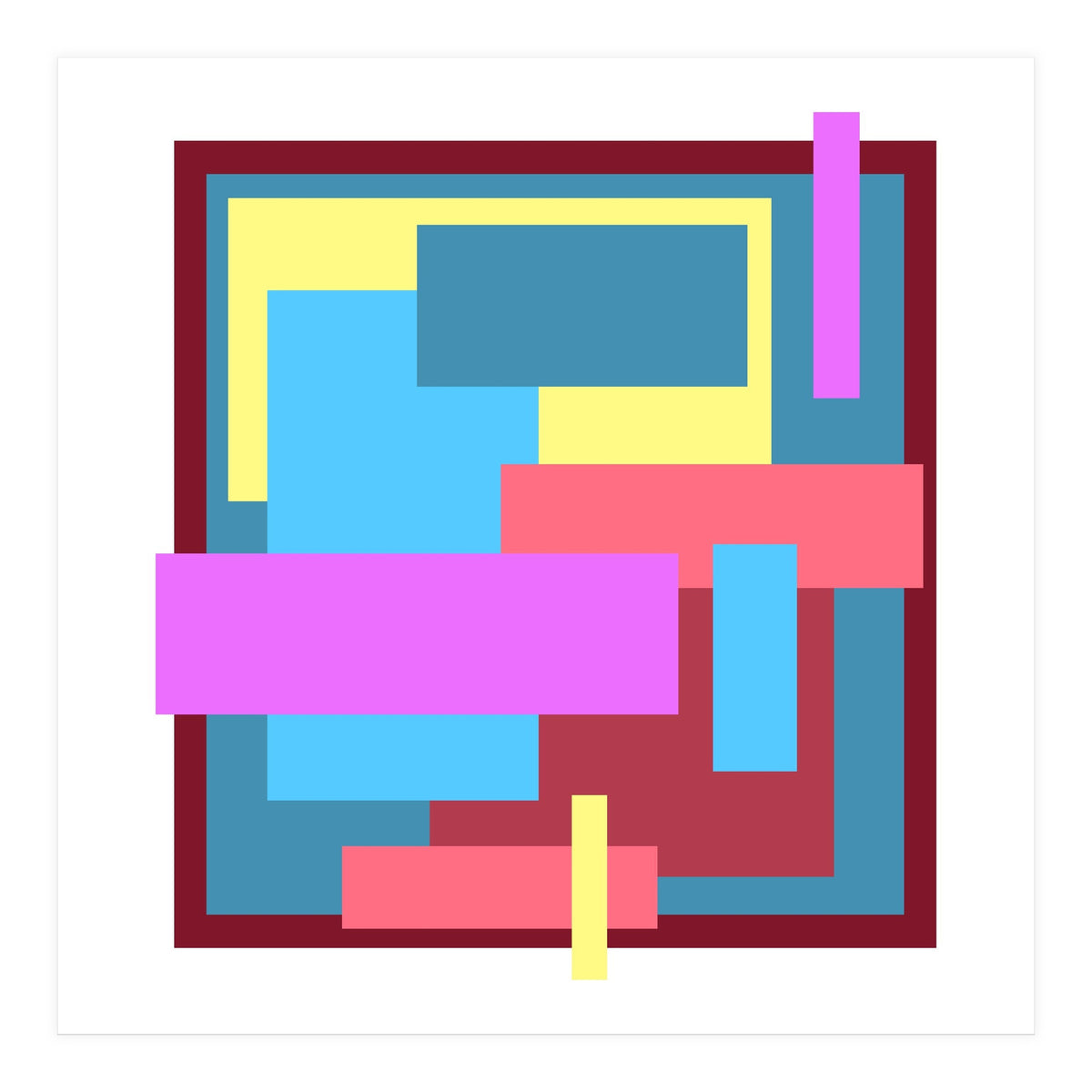 Clutter (Print Only)