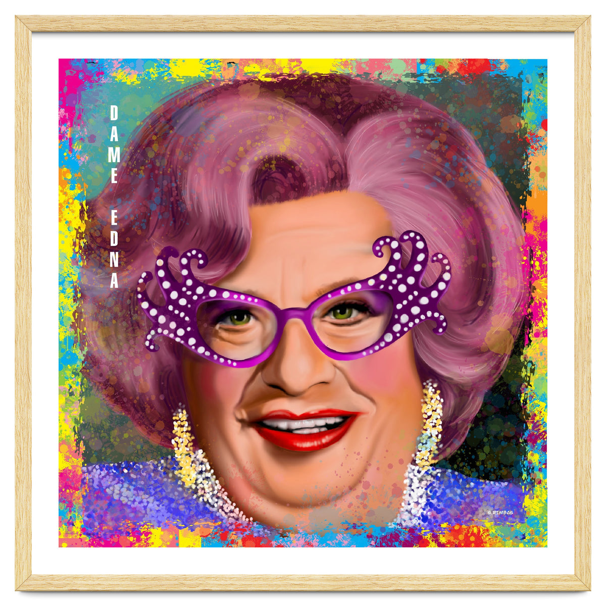 Dame Edna