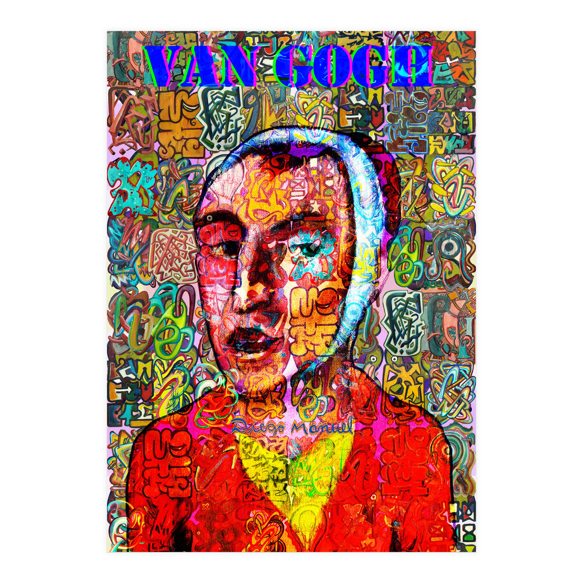 Graffiti Digital 2022 237 (Print Only)