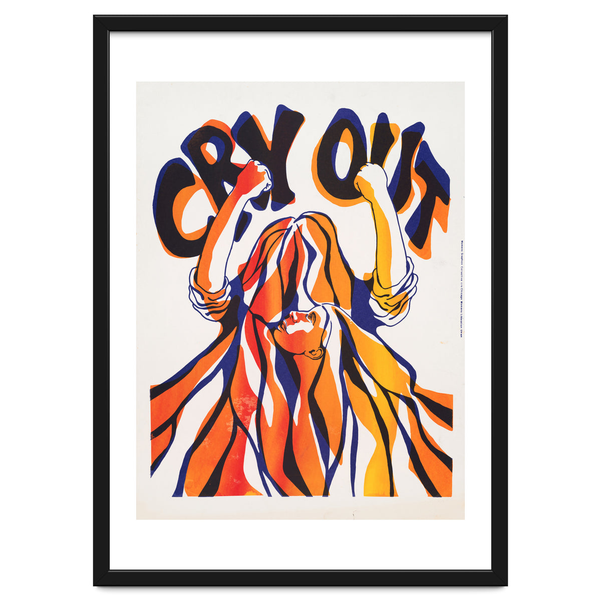 Cry Out (The Chicago Women's Liberation Union)