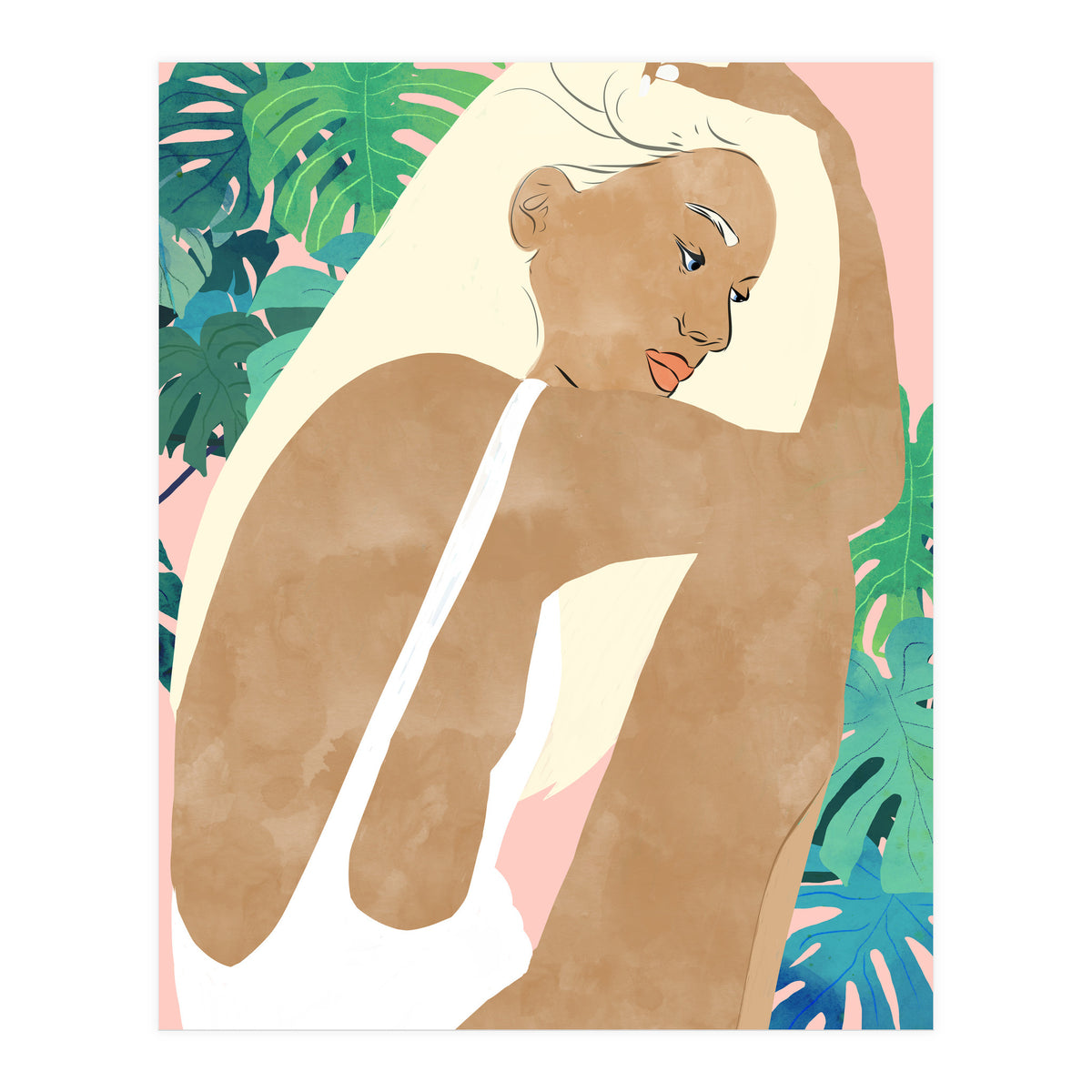 Summer Dreams (Print Only)