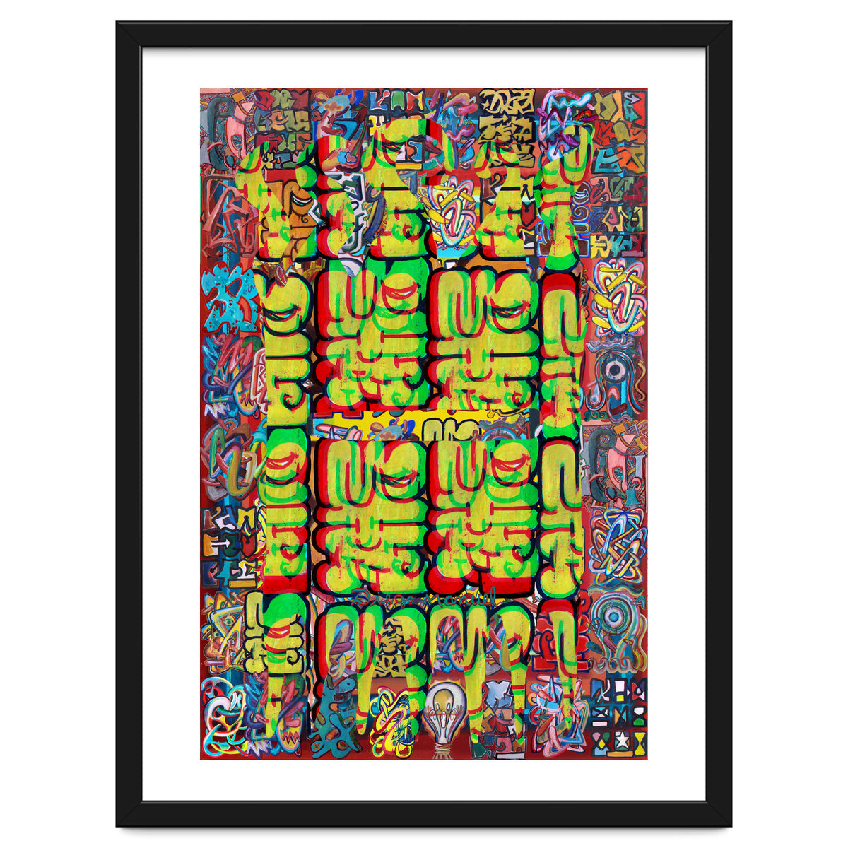 Graffiti Digital Nuevo 2023 54