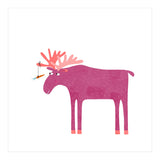 Daft Moose (Print Only) thumbnail