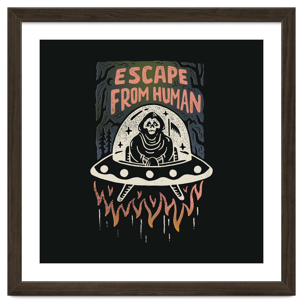 Escape