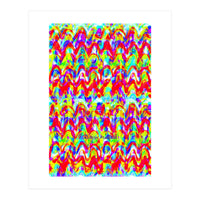 Pop Abstract A 78 (Print Only)