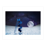 Snowfield (Print Only) thumbnail