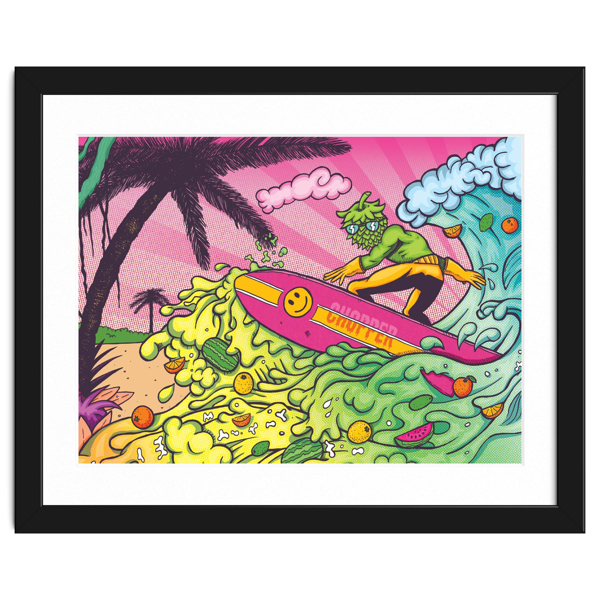 12 Noon - West Coast IPA 6.5% ABV Abbeydale x Wilde Child Brewery