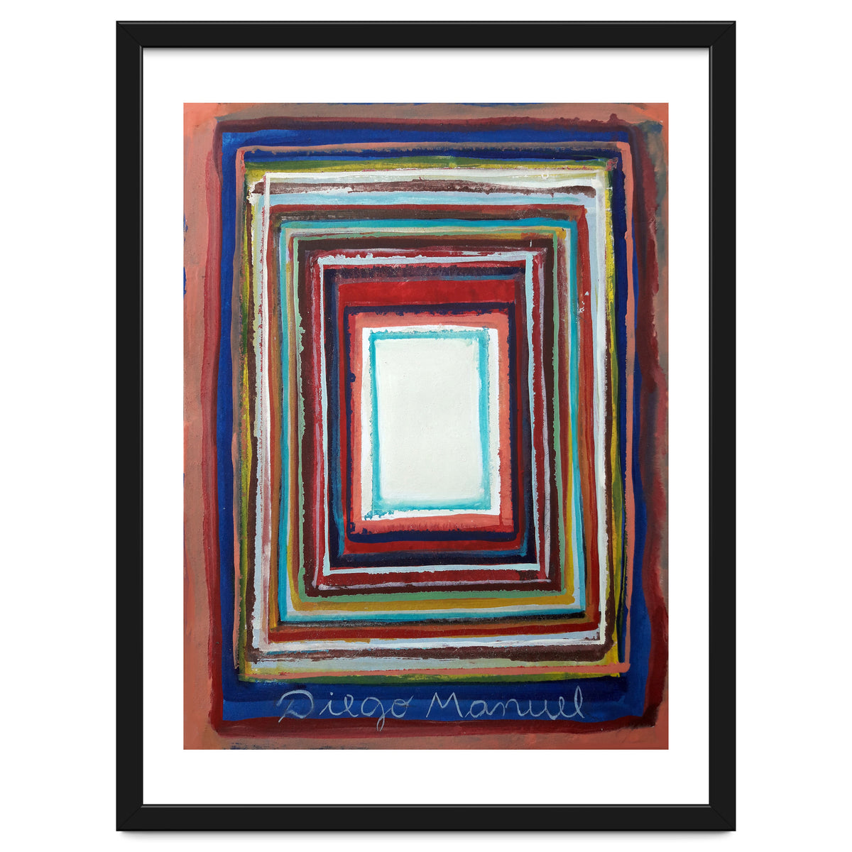 Cuadrado Sobre Cuadrado 2020