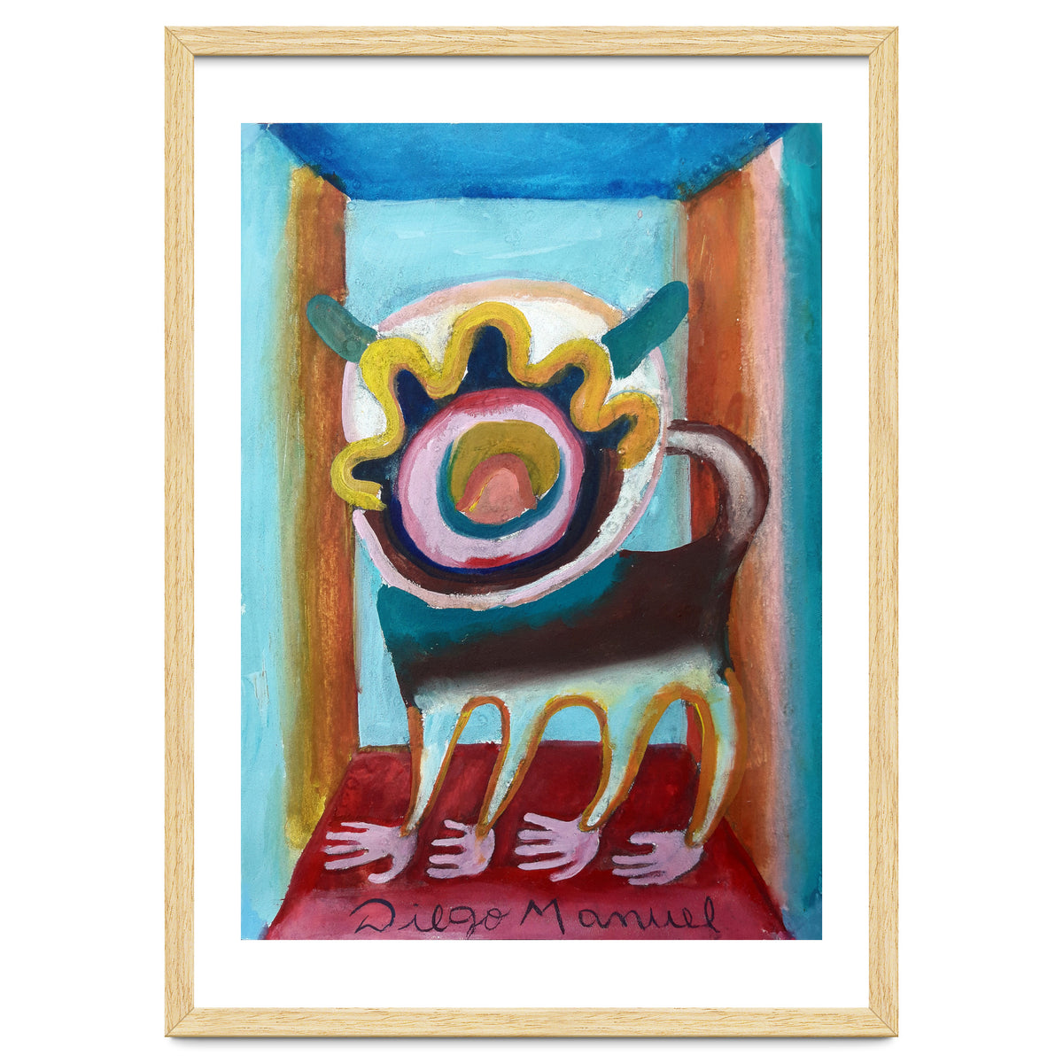 Animal Extraterrestre 7