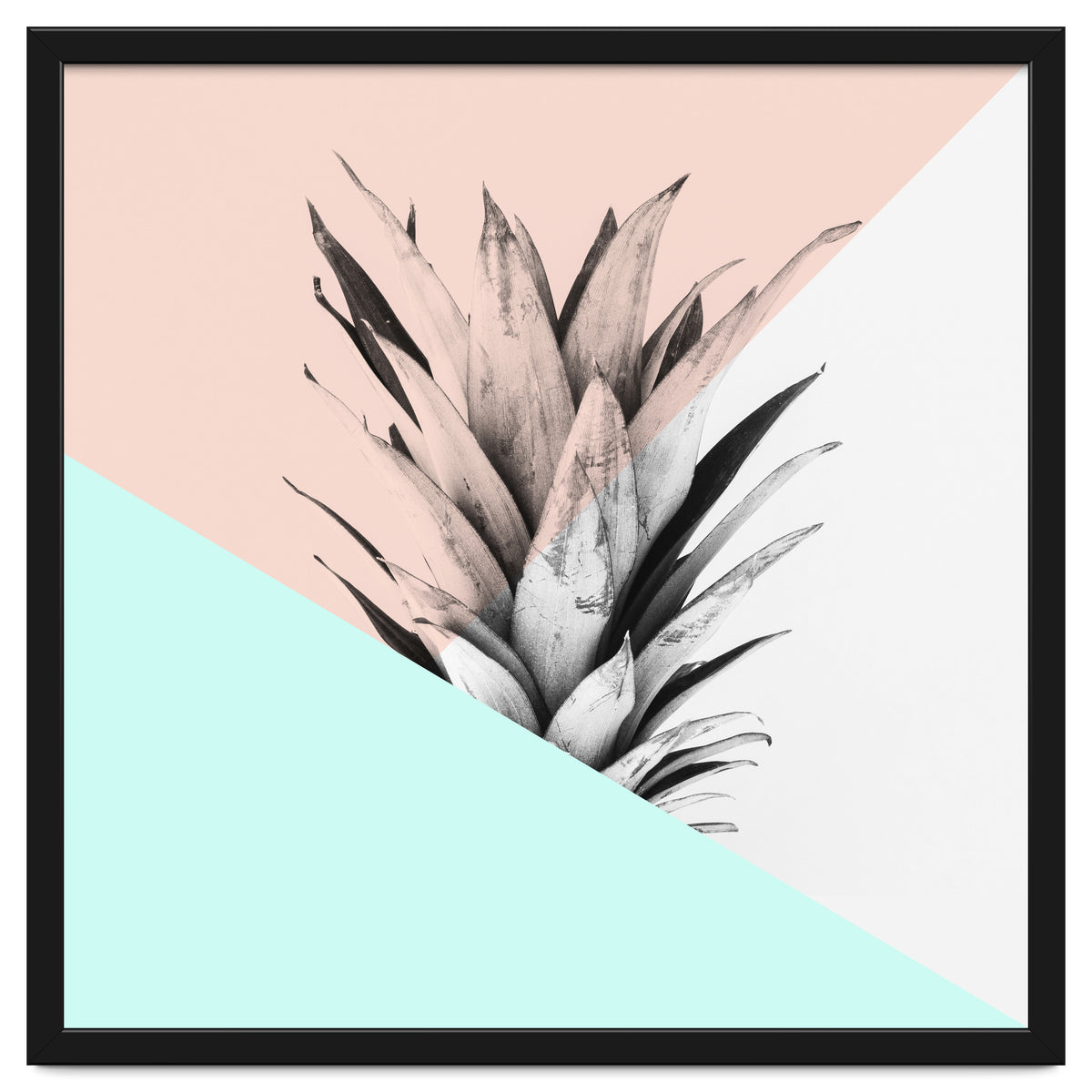 Scandinavian pineapple I