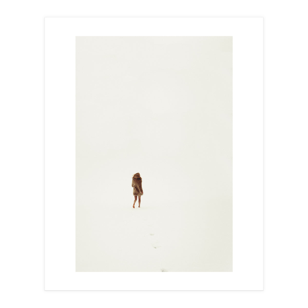 Run run Run run Run away From your Responsibilities (Print Only)