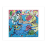 Animales En El Corral (Print Only) thumbnail