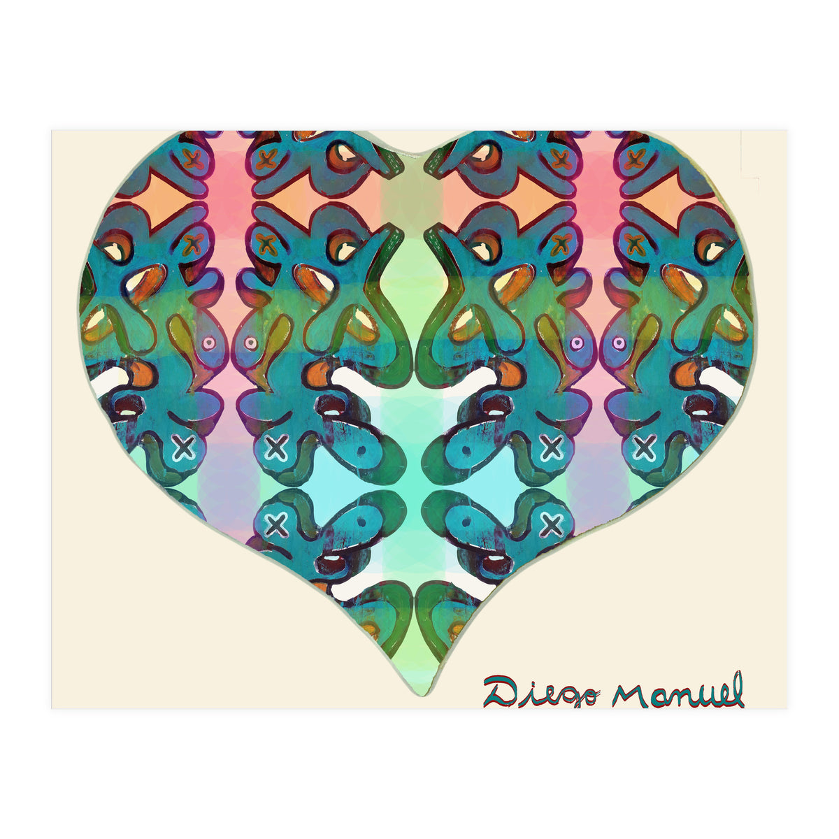 Corazon 19 (Print Only)