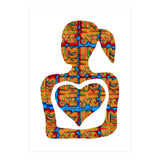 Mujer Digital 3 4  (Print Only) thumbnail