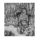 Cave Of The Bear King (Print Only) thumbnail