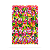 Pop Abstract 17 (Print Only) thumbnail