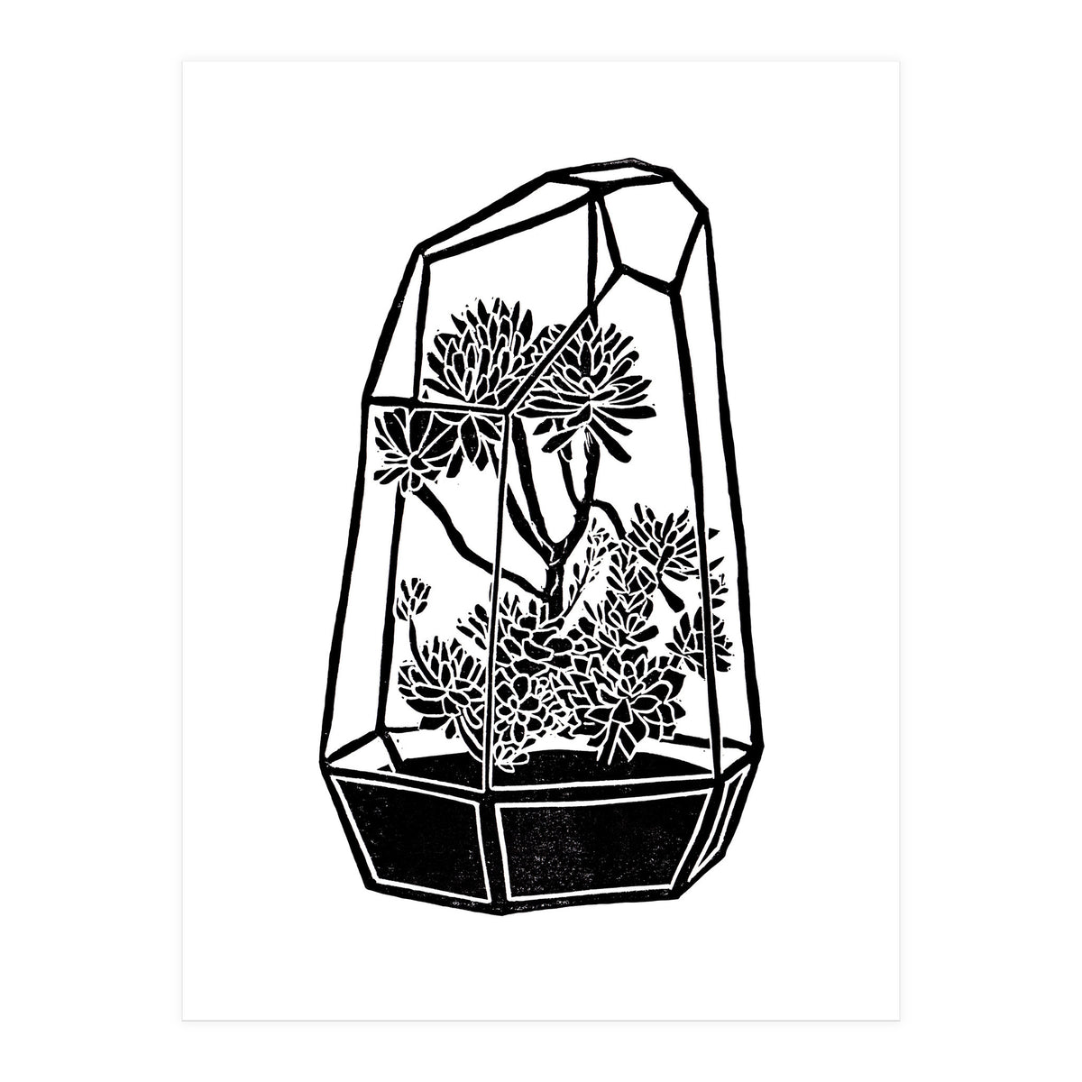 Terrarium  (Print Only)