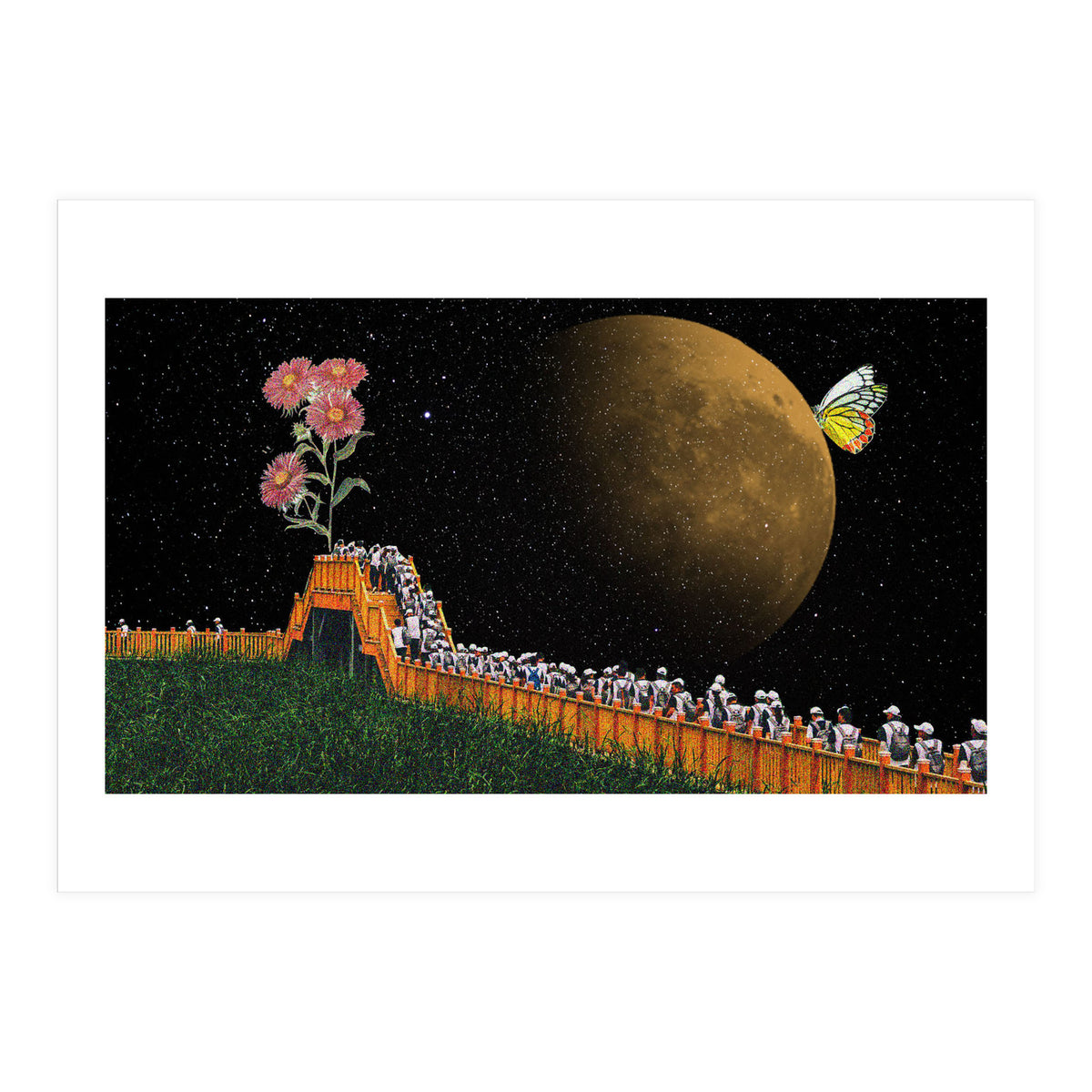 Planet Strangers (Print Only)