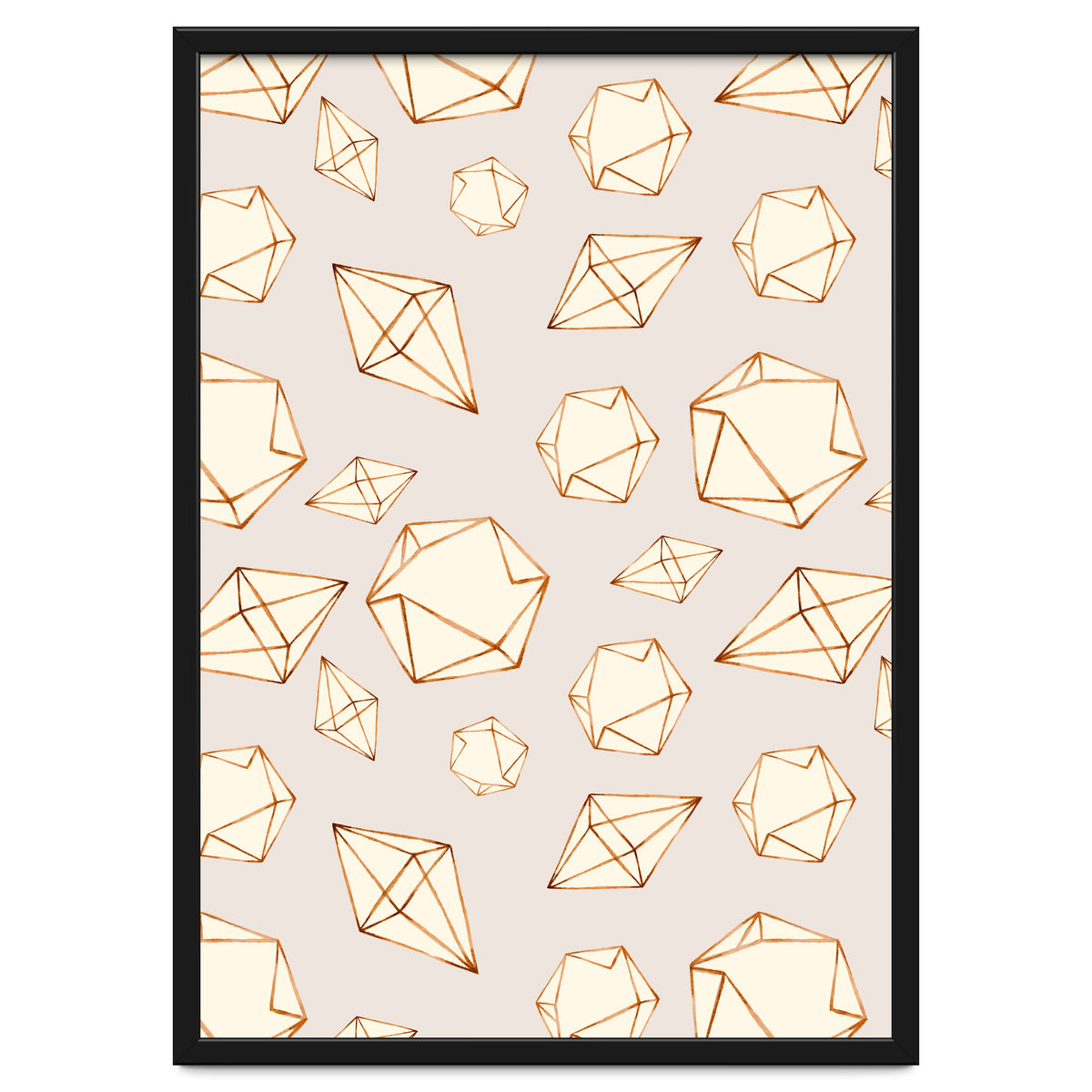 Pattern geometric dreams