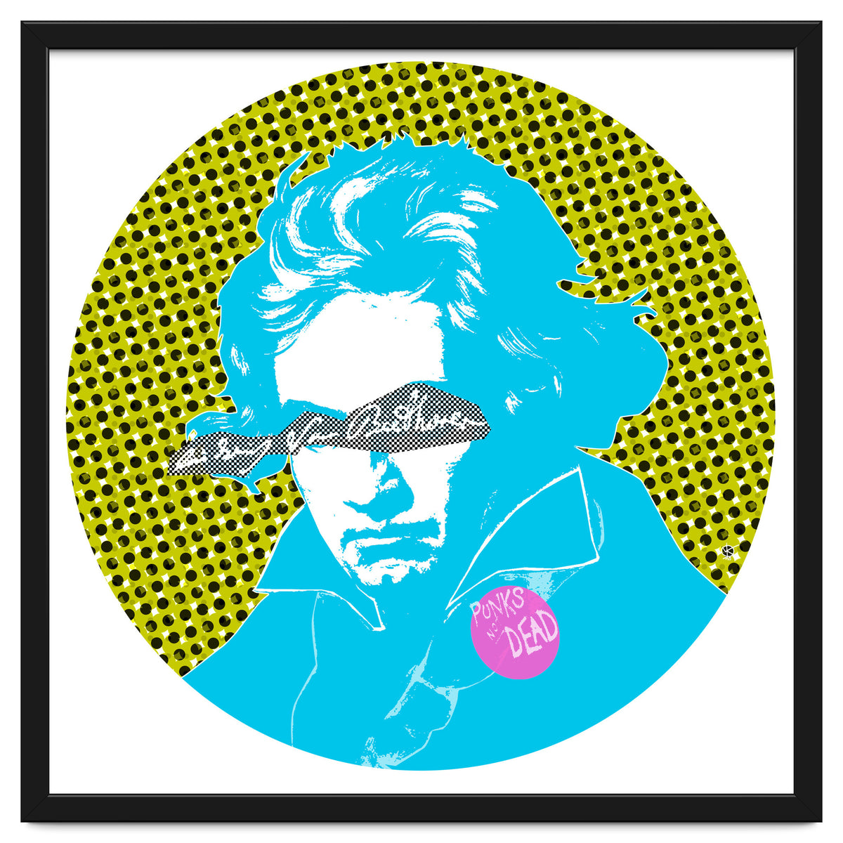Ludwig Van Beethoven X6