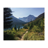Glacier National Park IV (Print Only) thumbnail